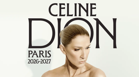 Celine Dion - Paris 2027