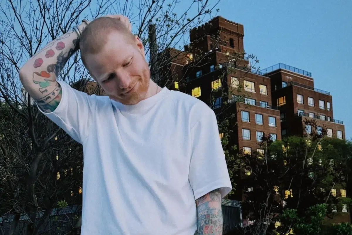 Ed Sheeran — Buenos Aires 2026 - PAX EXTRANJEROS