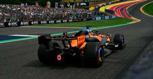 Fórmula 1 - GP de Bélgica 2027