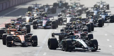 Fórmula 1 - Gran Premio de Azerbaiyán 2027