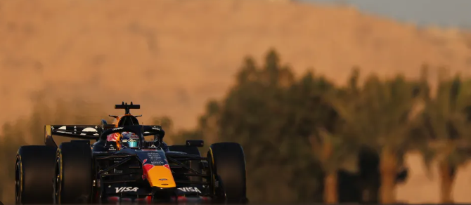 FORMULA 1 GRAN PREMIO DE BAHREIN 2027