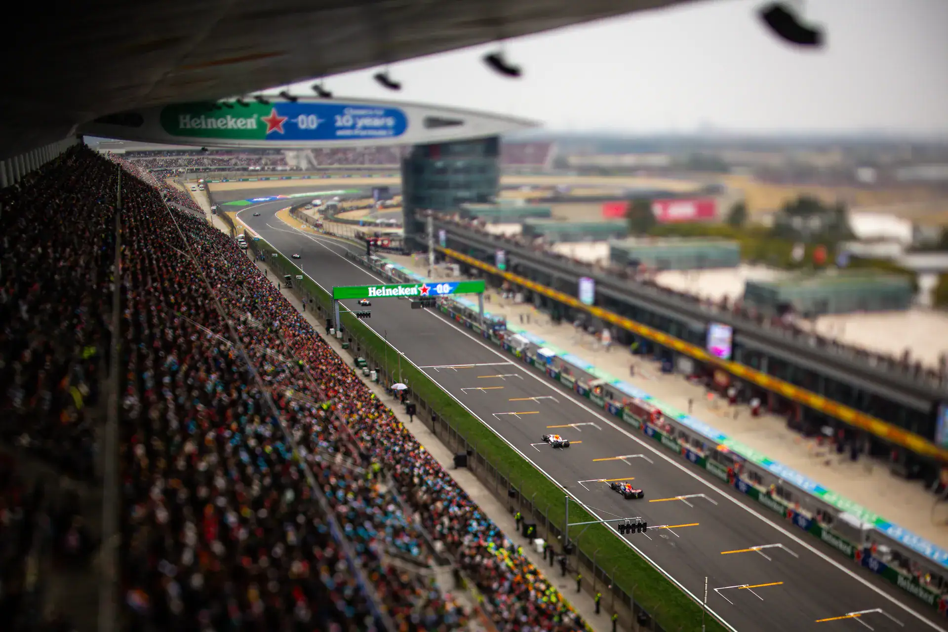 FÓRMULA 1 GRAN PREMIO DE CHINA 2027