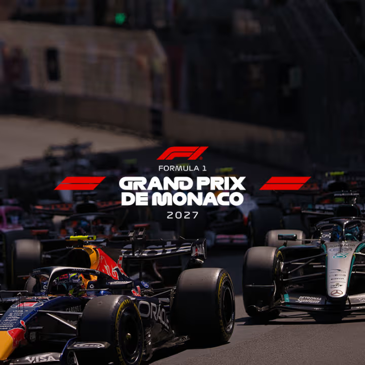 Fórmula 1 2027 – Gran Premio de Mónaco