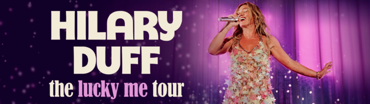 HILARY DUFF EN ARGENTINA