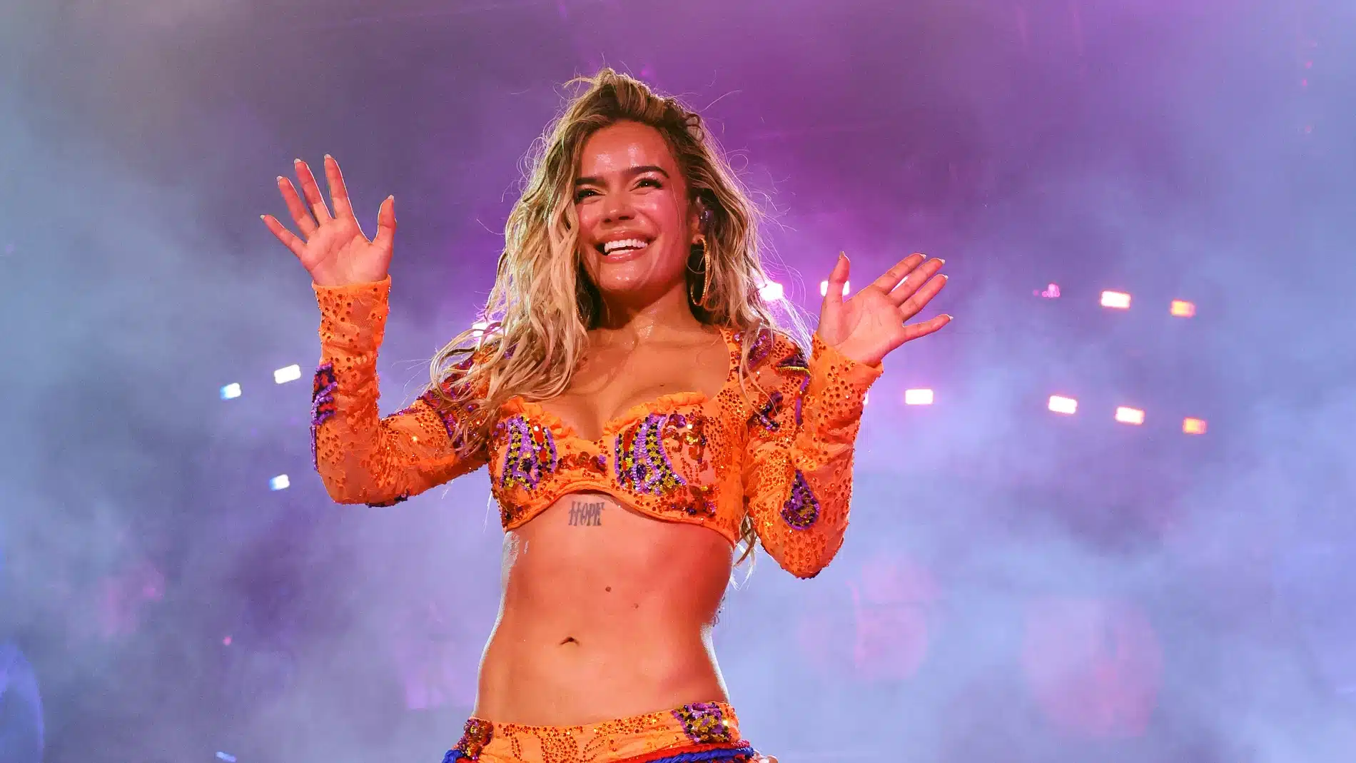 KAROL G - CHILE