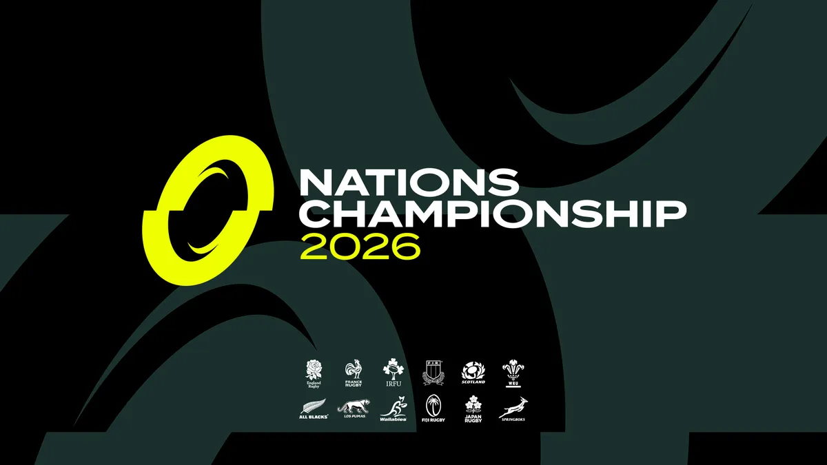 NATIONS CHAMPIONSHIP - LOS PUMAS