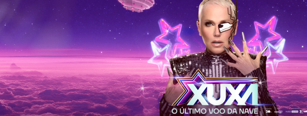 XUXA EN SÃO PAULO 2027