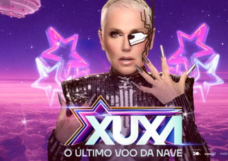 Xuxa en Sao Paulo